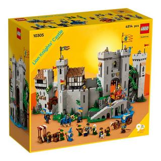 LEGO®  10305 Castello dei Cavalieri del Leone 
