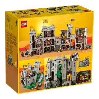 LEGO  10305 Burg der Löwenritter 