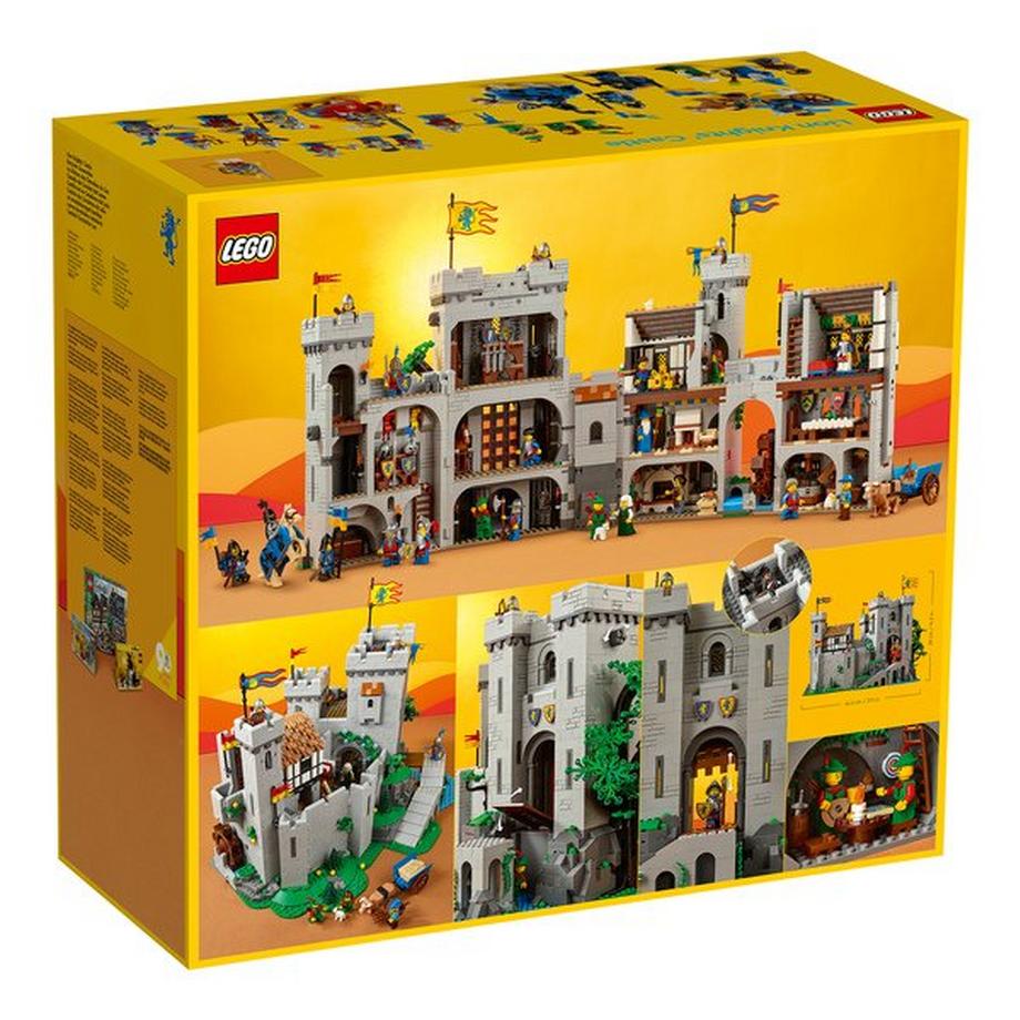 LEGO®  10305 Burg der Löwenritter 