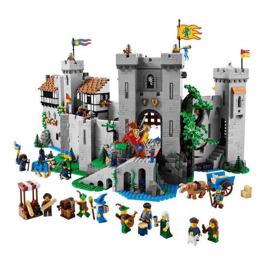 LEGO®  10305 Burg der Löwenritter 