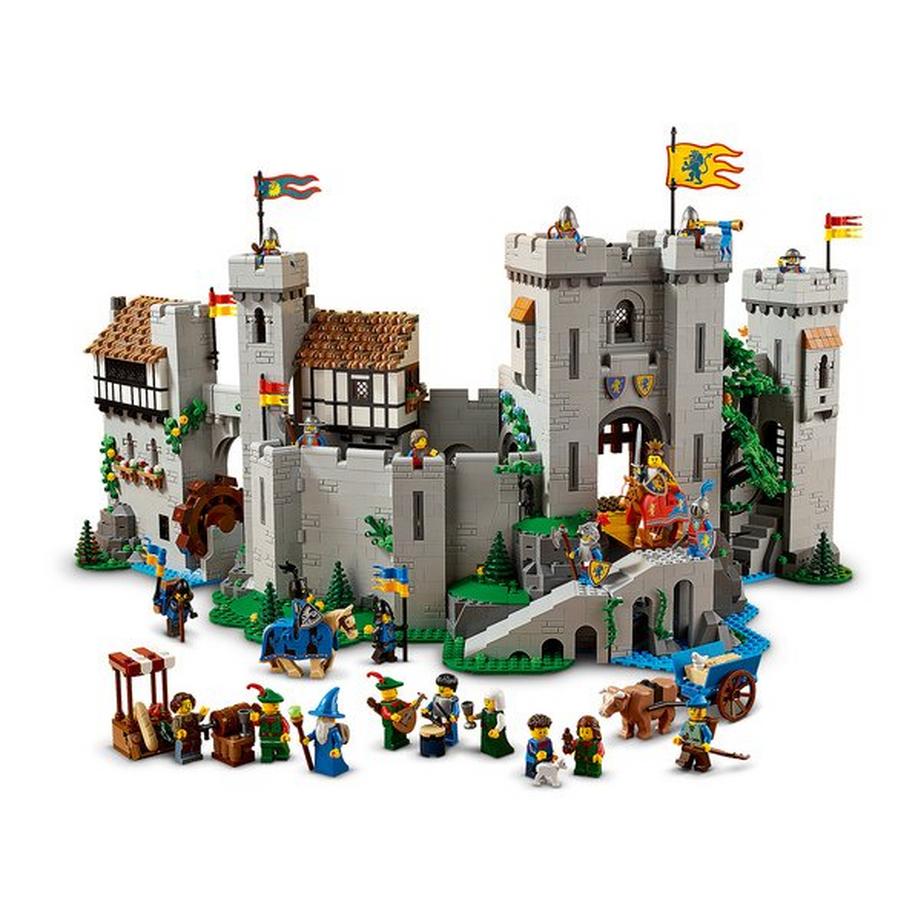 LEGO®  10305 Burg der Löwenritter 