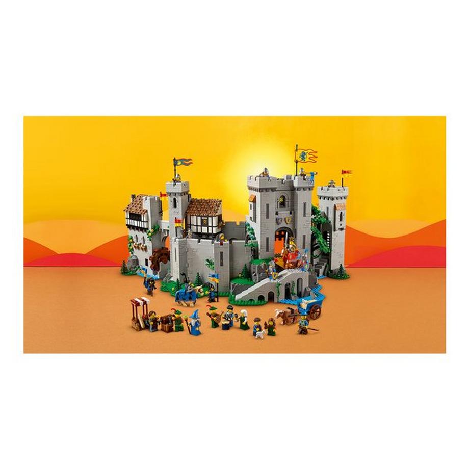 LEGO®  10305 Burg der Löwenritter 