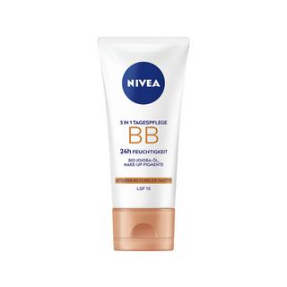 NIVEA 5in1 Tagespflege BB Mitt LSF15 5in1 Tagespflege BB Mittel LSF15 