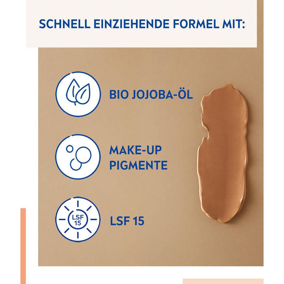 NIVEA 5in1 Tagespflege BB Mitt LSF15 5in1 Tagespflege BB Mittel LSF15 