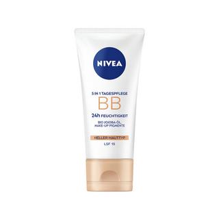 NIVEA  5in1 Tagesplfege BB Hell LSF15 
