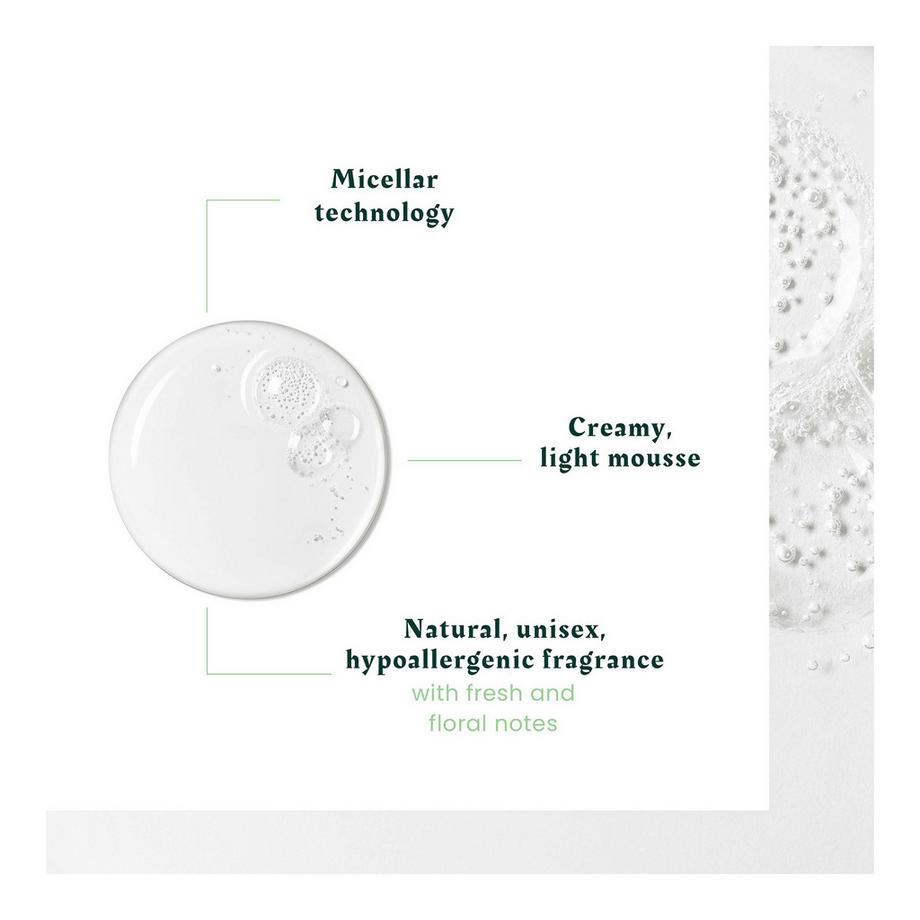 FURTERER Naturia  Shampooing micellaire doux bio  