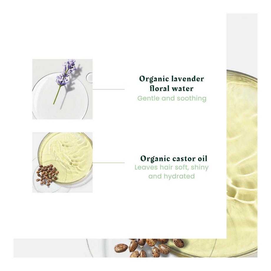 FURTERER Naturia  Shampooing micellaire doux bio  