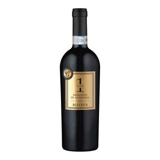 Masseria la Volpe 2021, Uno, Primitivo di Manduria DOP  