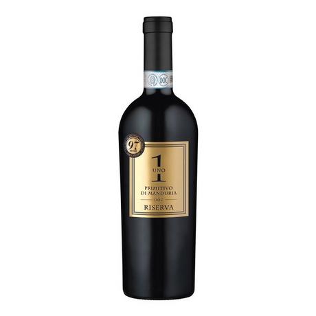 Masseria la Volpe 2021, Uno, Primitivo di Manduria DOP  