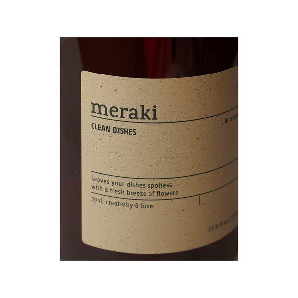 Meraki Spülmittel  