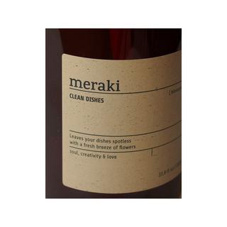 Meraki Spülmittel  