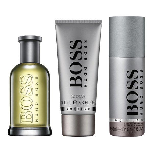 HUGO BOSS Bottled Bottled Eau de Toilette - Set Regalo 