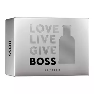 HUGO BOSS Bottled Bottled Eau de Toilette - Set Regalo 