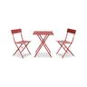Manor Collections Möbel Set Table / Chair Set 3pcs. 