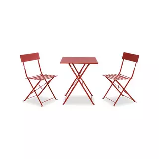 Manor Collections Möbel Set Table / Chair Set 3pcs. 