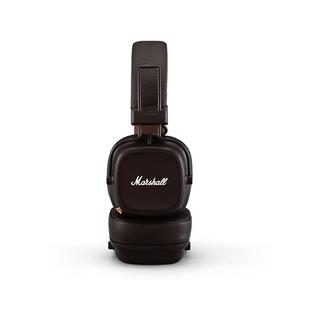 Marshall MAJOR IV MARRON Casque on-ear 