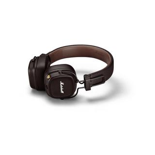 Marshall MAJOR IV MARRON Casque on-ear 