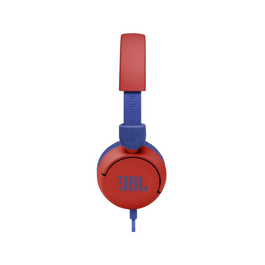 JBL JR310 RED Cuffie on-ear 