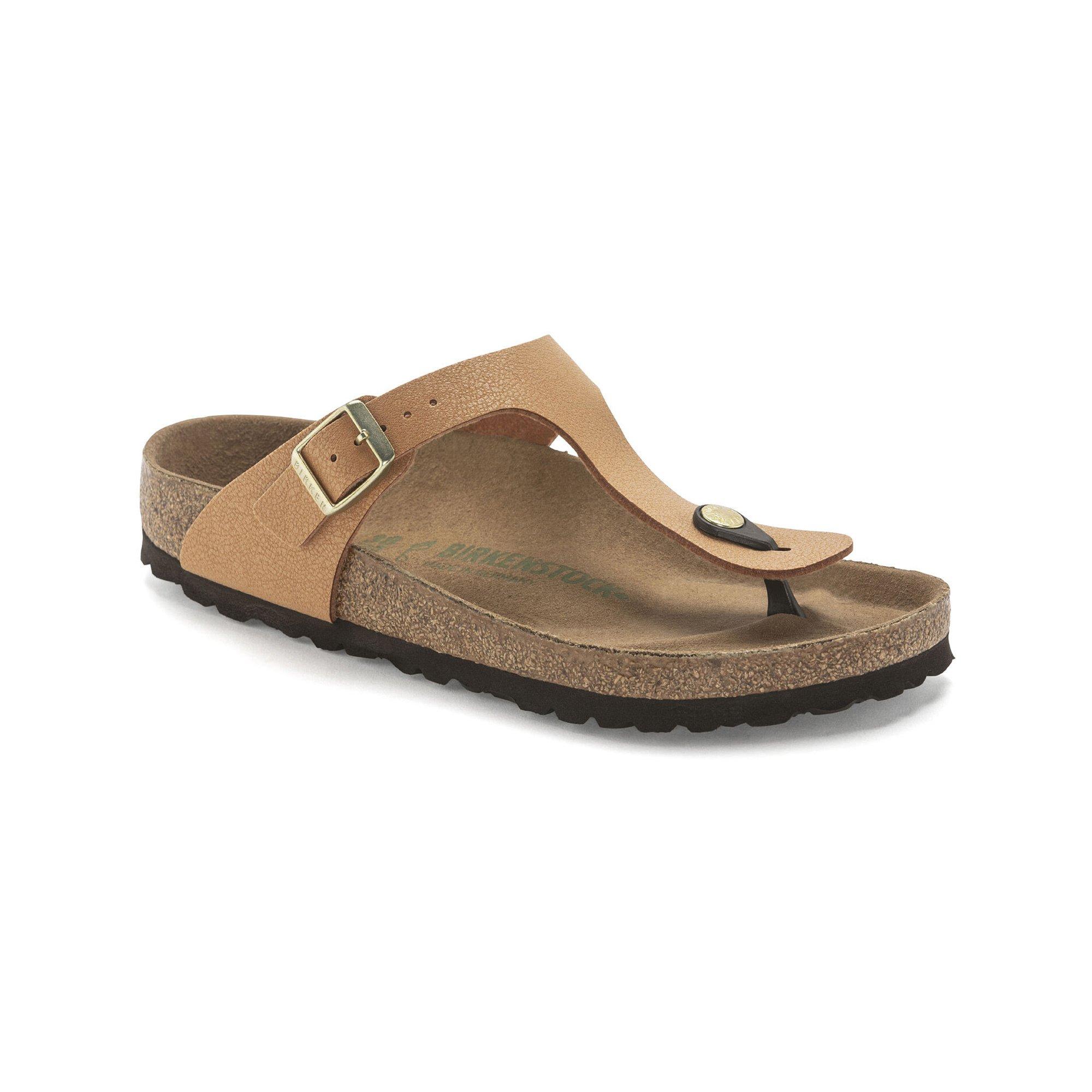 Image of Zehensandalen, Low Damen Cognac 41