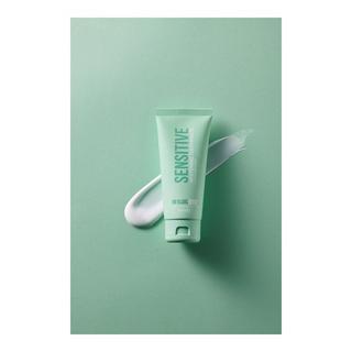 MR. BLANC  Sensitive Whitening Toothpaste Zahnpasta Mit Kokosnuss-Mint Geschmack 