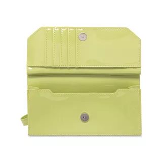 Manor Woman  Clutch Vert