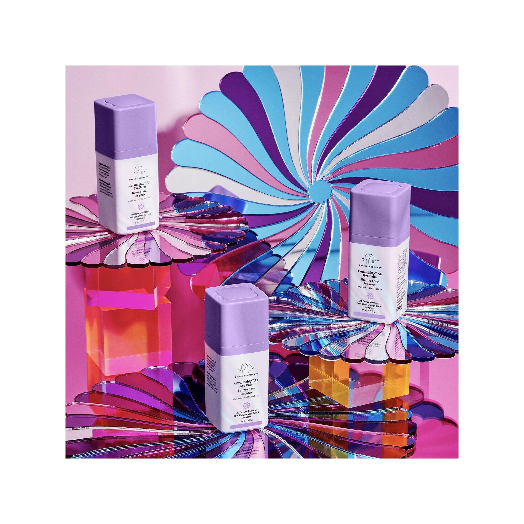 DRUNK ELEPHANT  Ceramighty™ AF - Baume pour le Contour Des Yeux 