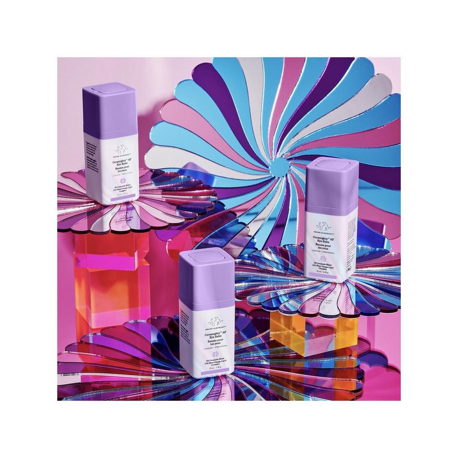 DRUNK ELEPHANT  Ceramighty™ AF Eye Balm - Crema Contorno Occhi Antirughe 