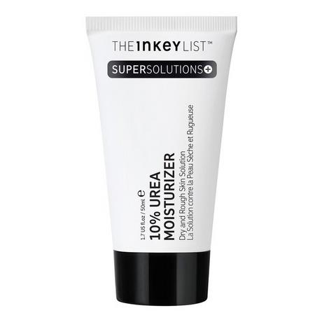 THE INKEY LIST  Lösung für trockene, raue Haut mit Urea 10 % - Gesichtsserum 