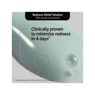 THE INKEY LIST  Soluzione antiarossori con acido azelaico 10% - Siero per il viso 