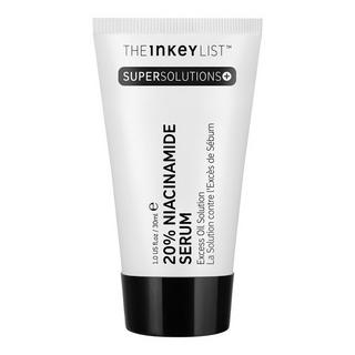 THE INKEY LIST  Soluzione per l'eccesso di sebo con niacinamide 20% - Siero per il viso 