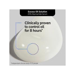 THE INKEY LIST  Soluzione per l'eccesso di sebo con niacinamide 20% - Siero per il viso 