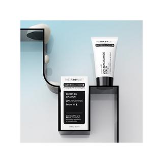 THE INKEY LIST  Soluzione per l'eccesso di sebo con niacinamide 20% - Siero per il viso 