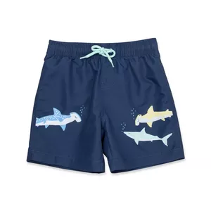 Lange Badeshorts