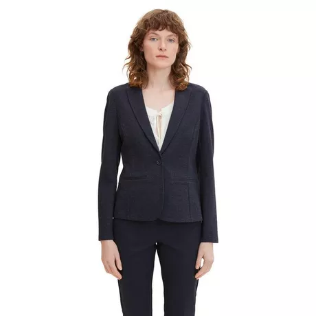 TOM TAILOR  Blazer Navy
