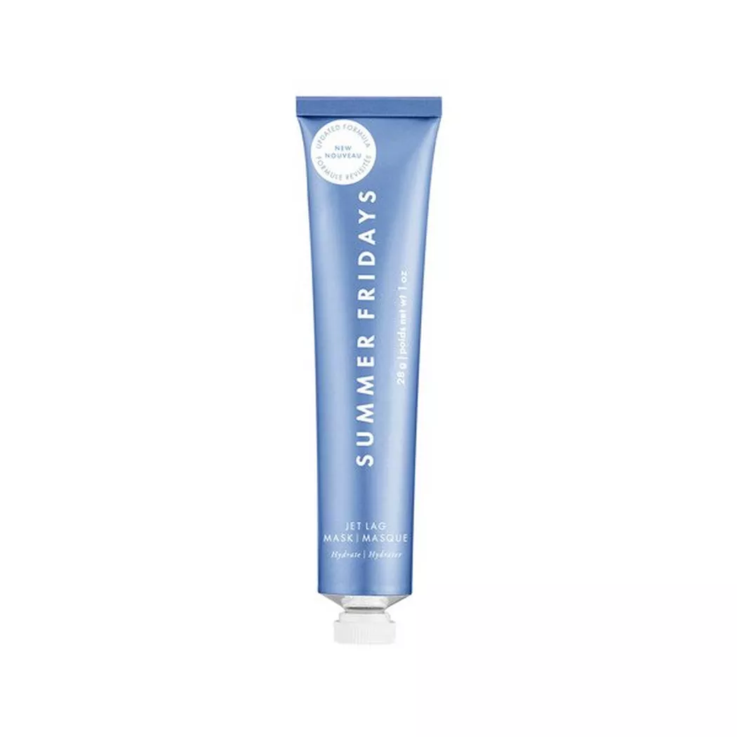 SUMMER FRIDAYS - Jet Lag Mask - Feuchtigkeitsspendende Gesichtsmaske, 28 g