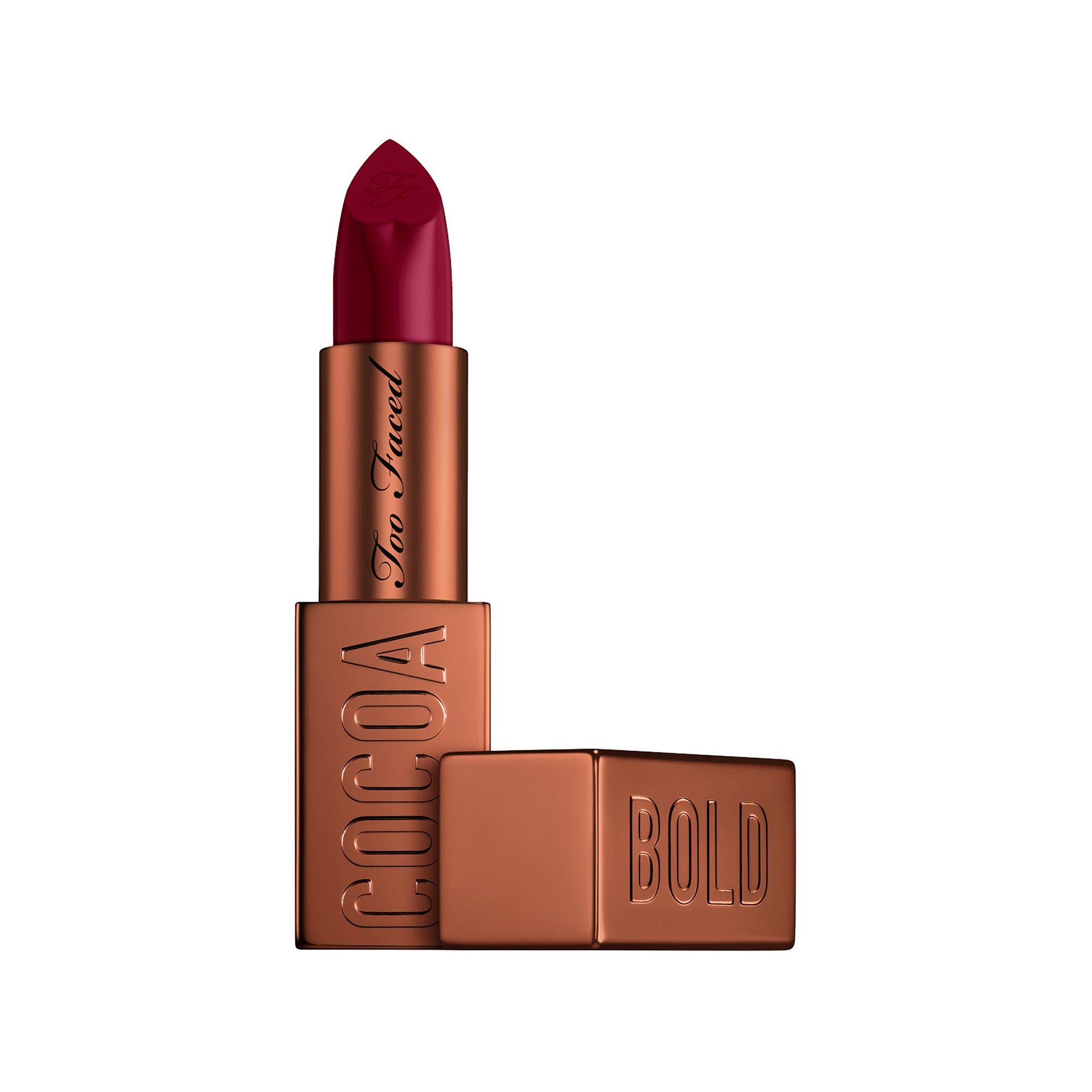 Too Faced Cocoa Bold Lipstick - Rouge à lèvres  