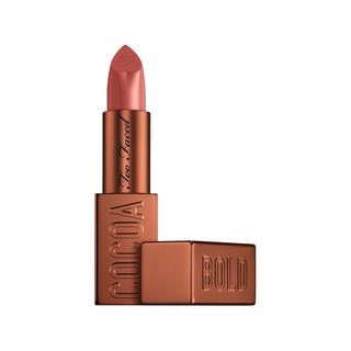 Too Faced Cocoa Bold Lipstick - Rossetto  