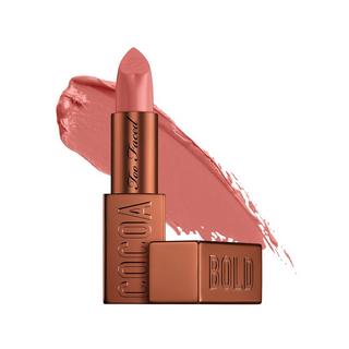 Too Faced Cocoa Bold Lipstick - Rossetto  