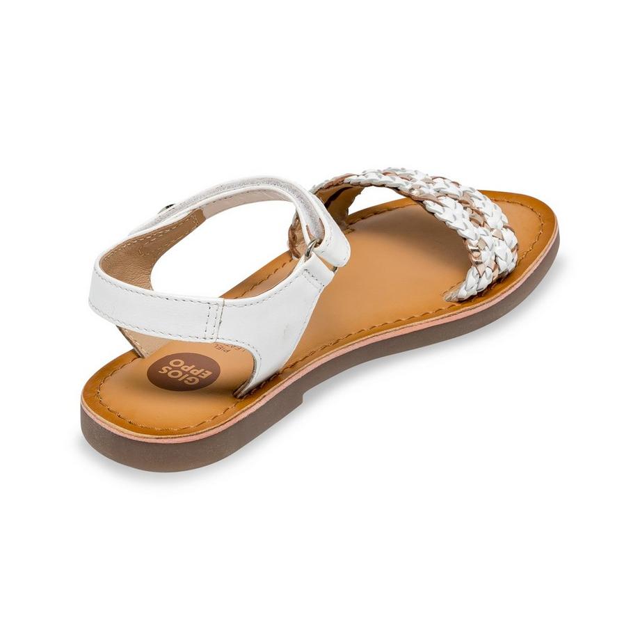 Gioseppo  Sandali, piatti 