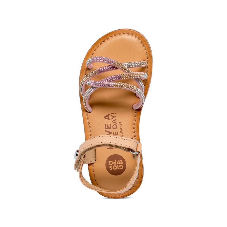 Gioseppo  Sandali, piatti 