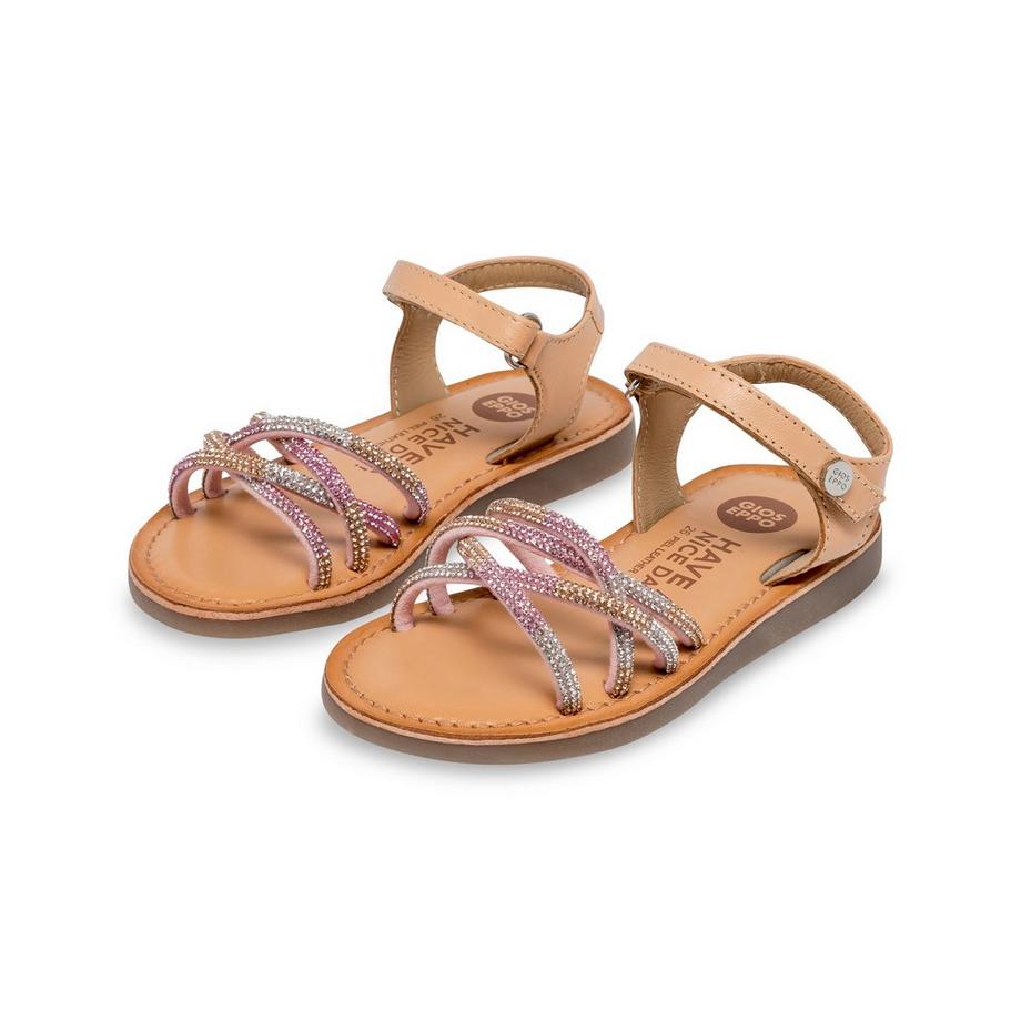 Gioseppo  Sandali, piatti 