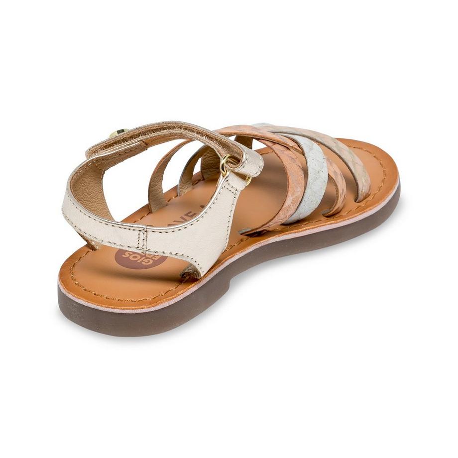 Gioseppo  Sandali, piatti 