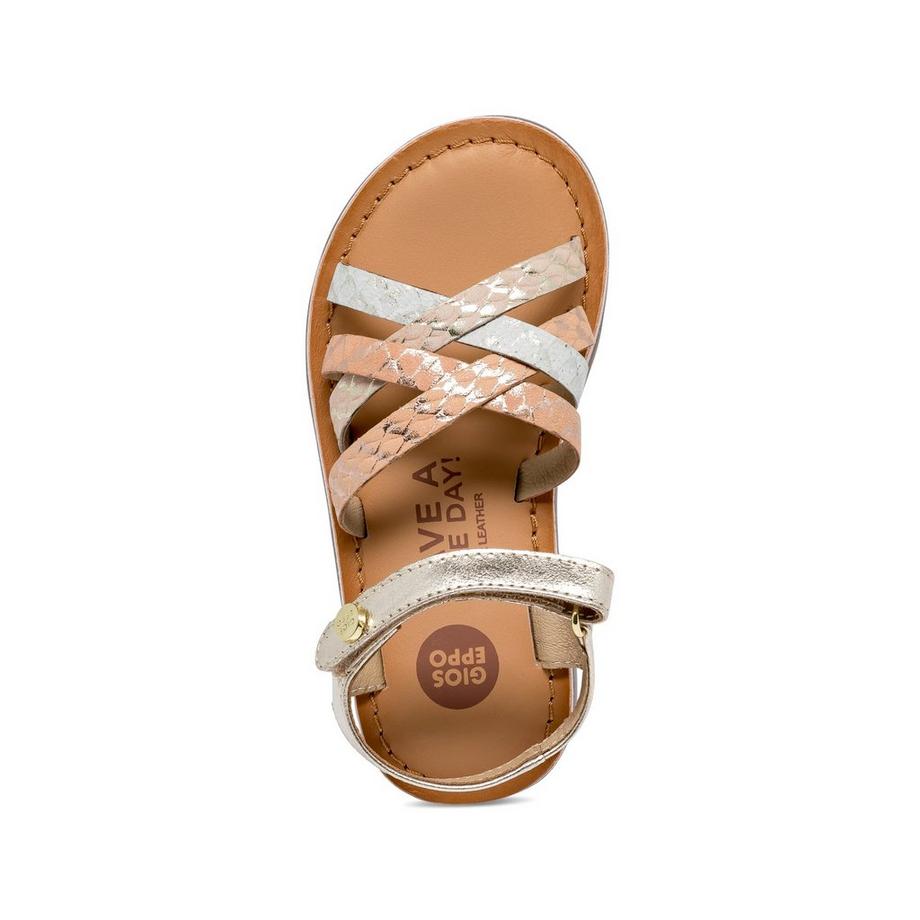 Gioseppo  Sandali, piatti 