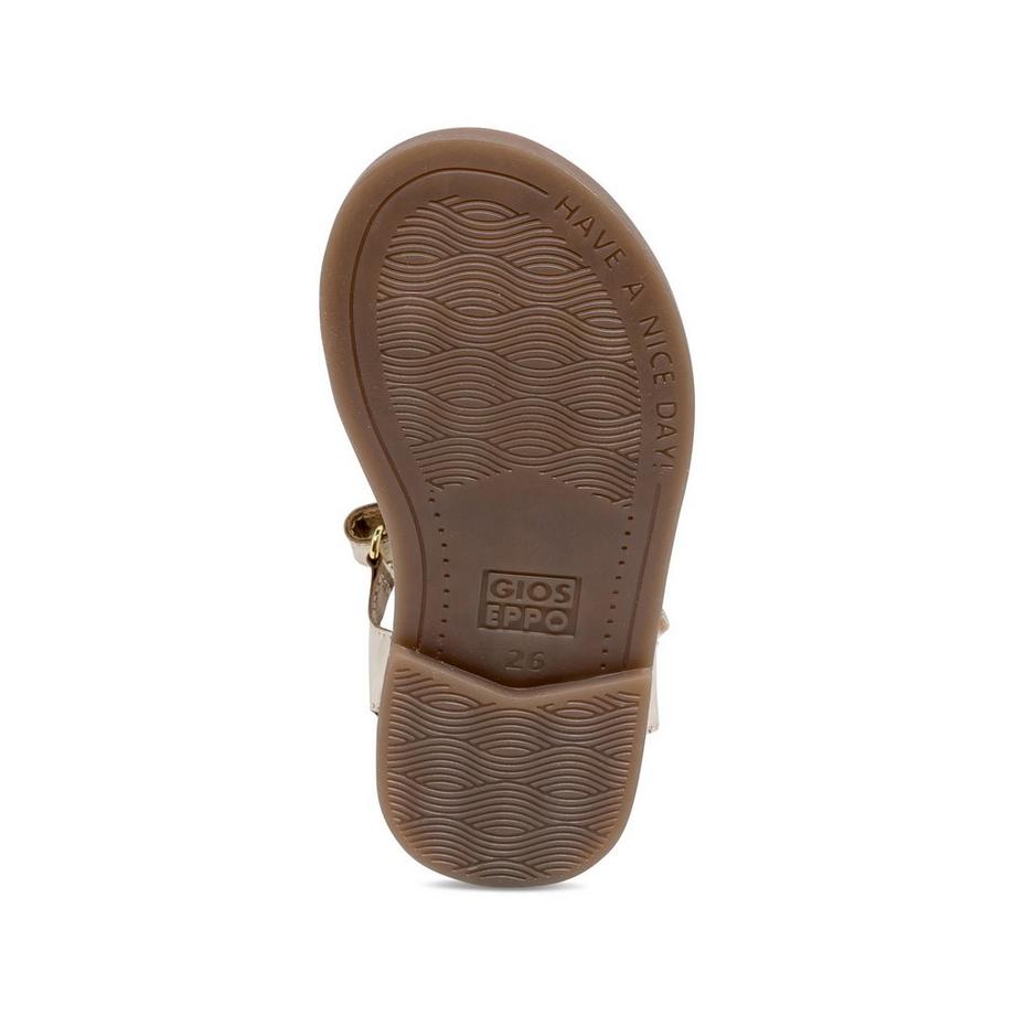 Gioseppo  Sandali, piatti 