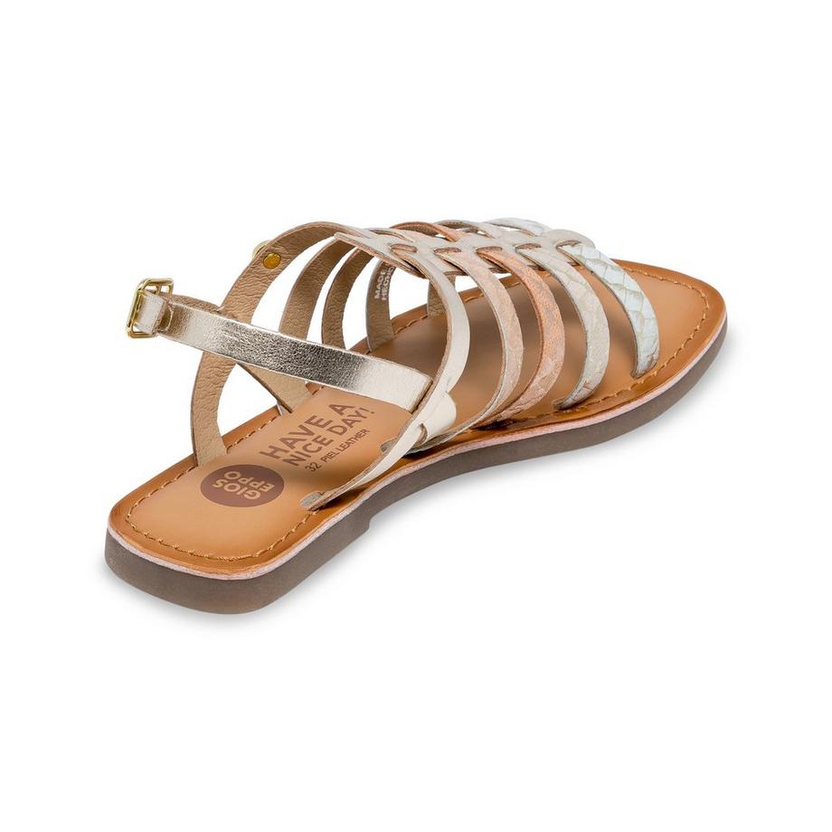 Gioseppo  Sandali, piatti 