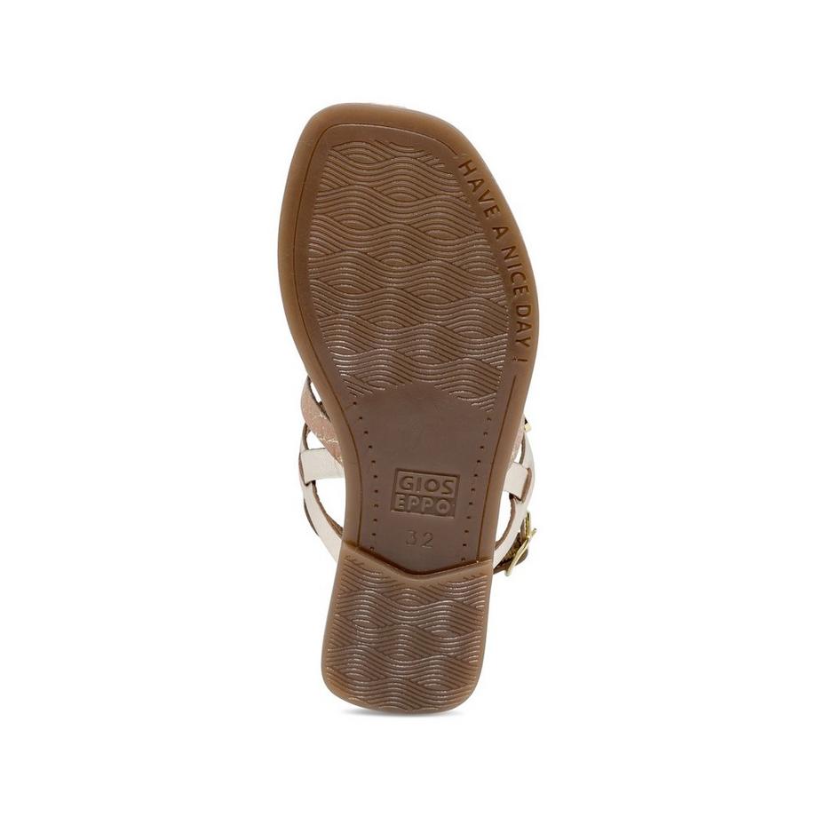 Gioseppo  Sandali, piatti 