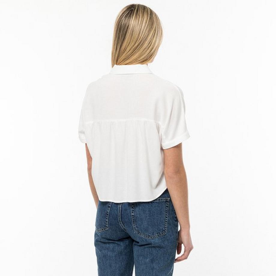 Manor Woman Camicetta Maniche Corte  