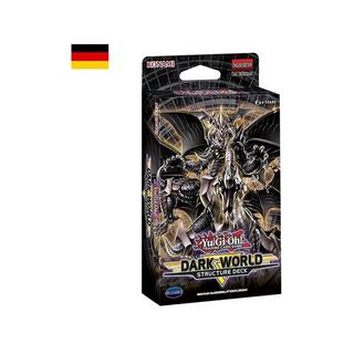 Yu-Gi-Oh!  Dark World, Tedesco 