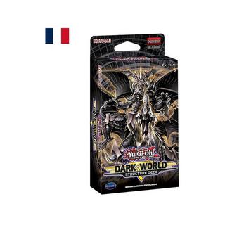 Yu-Gi-Oh!  Dark World, Français 