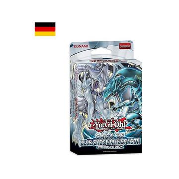 Saga of Blue-Eyes, Allemand